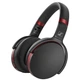 Наушники с микрофоном Sennheiser HD 458 BT Black (508968) - изображение 1