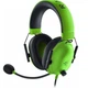 Наушники с микрофоном Razer Blackshark V2 X Green (RZ04-03240600-R3M1) - изображение 1