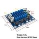 Звуковой аудио усилитель TPA3110 2 Х 30W Стерео XH-A232 DC 8-26V 3A - изображение 3