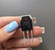 Транзистор MOSFET 2SK3878 900V 10A Toshiba для импульсных блоков питания - изображение 2