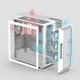 Ігровий корпус Zalman i3 Neo V2 з RGB-підсвіткою White (р.Midi-Tower) - изображение 13