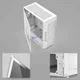 Ігровий корпус Zalman i3 Neo V2 з RGB-підсвіткою White (р.Midi-Tower) - изображение 15