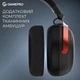 Гарнітура GamePro Asgard Freya Pro Black-Red (HSW201BR) - зображення 14