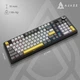 Клавиатура беспроводная Ajazz AK980 V2 Maillard Switch Black (AK980-V2-M-BGY) - изображение 17