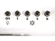 Витяжка Jantar PASSAT 420 LED 50 WH - изображение 3