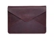 Чохол для ноутбука InCarne Message MacBook Pro 16 2019-2025 Вінтажний бордо (message-burgundy-vintage-pro-16) - зображення 1