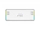Клавіатура Hator Hellyberry hk60 White/Violet - зображення 4