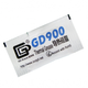 Термопаста GD900 0.8 грамма 4.8 W/m·K для процессора и радиатора - изображение 1