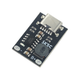 Контроллер зарядки LiFePO4 1S 3.6V 2.4A с BMS Type-C SK3624 для DIY аккумуляторов - изображение 1