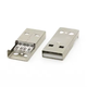 USB Type-A Male штекер розбірний DIY для ремонту кабелів - зображення 7