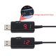 Кабель инвертор повышающий на 9-12В для роутера USBx5.5x2.1 от PowerBank - изображение 3