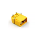 Угловой разъем XT60PW-M Male Amass для электроники - изображение 1