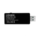 USB тестер KEWEISI KWS-V30 QC3.0 4–30V 6.5A с цветным экраном - изображение 3