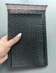 Бандерольный конверт BlackSecure C13 20×15 см 240 г/м² Черный с защитой от влаги - изображение 2