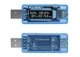 Вимірник напруги струму ємності Keweisi-V20 USB тестер - зображення 1