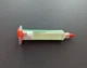 Безгалогенная флюсовая паста Amtech NC-559-ASM 10мл для пайки SMD BGA PCB - изображение 5