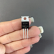 MOSFET транзистор IRF3205 55В 110А N-channel TO220 - изображение 2