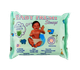 Дитячі вологі серветки BABY FRESH з екстрактом алое і аллонтоіном 20 шт (8014002000021) - зображення 1