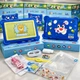 Планшет Smart Cool Kids C12 для детей, 8 ГБ ОЗУ, 256 ГБ ПЗУ, Android, 7 дюймов синий (OD271195Jamp4262/1) - изображение 1