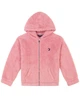 Детская меховая куртка Tommy Hilfiger толстовка 1160143061 (Розовый M) на рост 127-140 см - изображение 2