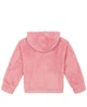 Детская меховая куртка Tommy Hilfiger толстовка 1160143061 (Розовый M) на рост 127-140 см - изображение 3