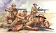 Фігури 1/72 8-ма британська армія часів Другої світової війни Italeri (I6077) - изображение 2