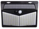 Світлодіодний світильник Luxel на сонячних батареях з датчиком руху IP65 20W (SSWl-03C) - зображення 2