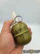 Имитационно-тренировочная граната РГД-5 с активной чекой (горох) (ящик) - изображение 2