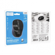 Беспроводная компьютерная мышка HOCO GM41 Bluetooth + 2.4G DPI 800-1200-1600 Черный - изображение 4