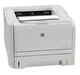 Принтер HP LaserJet P2035 / лазерная монохромная печать / А4 / 1200x1200 dpi / 30 стр/мин / USB 2.0 б/у - изображение 3