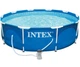 Бассейн Каркасный Intex 305 x 76 см с фильтр-насосом - изображение 2