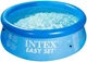 Наливной бассейн Intex 244×76 см объем 2420 л надувной бассейн для дома и дачи - изображение 5