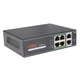 PoE коммутатор Hikvision ONV H1064PL - изображение 4