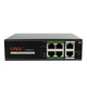 PoE коммутатор Hikvision ONV H1064PL - изображение 5