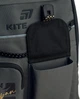 Рюкзак школьный Kite 584M для мальчика Хаки 39.5x29x13см 13 л легкий Ортопедический 1-4 класс спинка Ergo Kids Светоотражающие элементы (K26-584M-4) - изображение 11