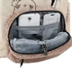 Рюкзак жіночий Kite 949M Molang Бежевий 41x28x11см міський молодіжний Kite Education teens 12.5 л компактний (ML26-949M) - зображення 12