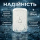 Бездротовий дзвінок DoorBell DB10 300 м/110 дБ White - зображення 4