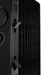 Масляный обогреватель Kumtel KUM-1240S Black (13 секций, 2500Вт) - изображение 4