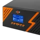 Інвертор зі стабілізацією напруги LPM-PSW-1500VA (1050Вт) Black з правильною синусоїдою 12V - зображення 4