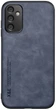 Шкіряний чохол XnE Samsung Galaxy A16 A165 з металевою вставкою Blue (41230-28) - зображення 2