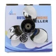 Гвинт POLARIS Yamaha 9.9-15 HP (9-1/4×10-J) неіржавка сталь 683-45943-00-EL - зображення 2