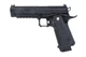 Страйкбольний пістолет Arcturus Vanguard 5" Hi-Capa GBB Optics Ready airsoft Pistol Black - зображення 1
