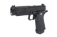 Страйкбольний пістолет Arcturus Vanguard 5" Hi-Capa GBB Optics Ready airsoft Pistol Black - зображення 2