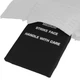 Імітація бронепластин Wosport SAPI Medium plate dummy set Black - зображення 6