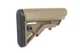 Приклад Specna Arms Adjustable Tactical Stock M4/M16 Tan - зображення 2