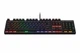 Игровая клавиатура HATOR Icefall Mecha Rainbow Black (HTK104UA) - изображение 2