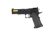 Страйкбольний пістолет Specna Arms SA-VGP07 Vapor Black and Gold - зображення 1
