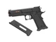 Страйкбольний пістолет ASG STI Combat Master CO2 Black - зображення 4