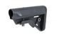 Приклад Specna Arms Adjustable Tactical Stock M4/M16 Black - зображення 1