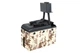Магазин страйкбольний механічний A&K electric box for M249 Digital Desert - зображення 2